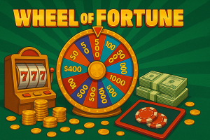 Wheel of Fortune QQ888 – Vòng Quay May Mắn Đỉnh Cao