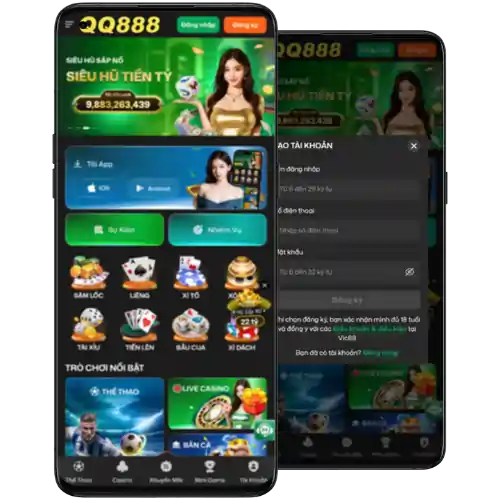 tải app QQ888