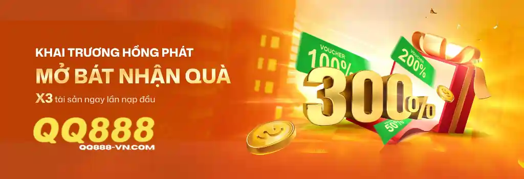 Khuyến Mãi QQ888